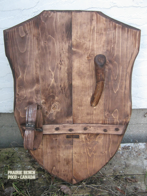 Prairie Bench aradia shield 2